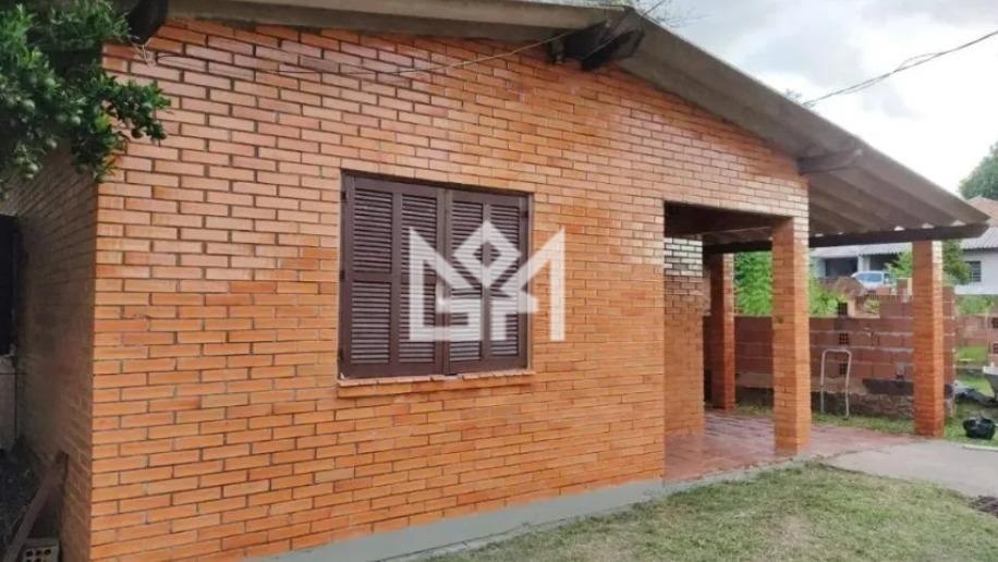 Casa com 3 quartos à venda, 65m² - Parque dos Eucalíptos - Gravataí: 