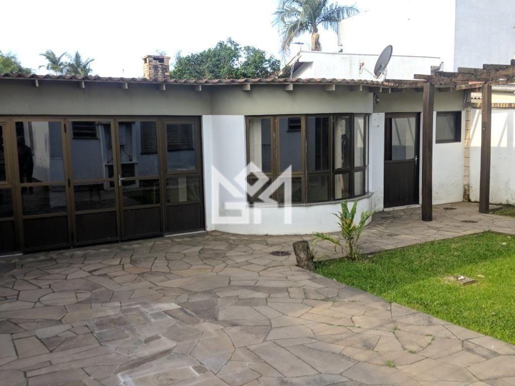 Casa com 3 quartos para aluguel, 190m² - Oriçó - Gravataí: 