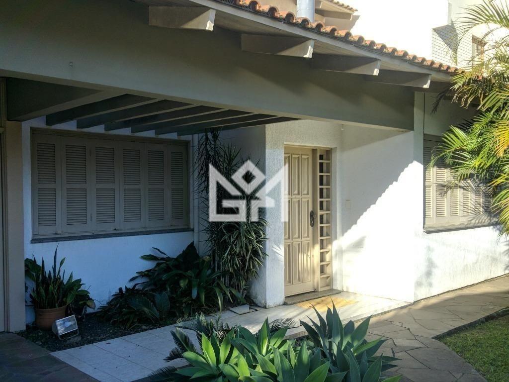 Casa com 3 quartos para aluguel, 190m² - Oriçó - Gravataí: 