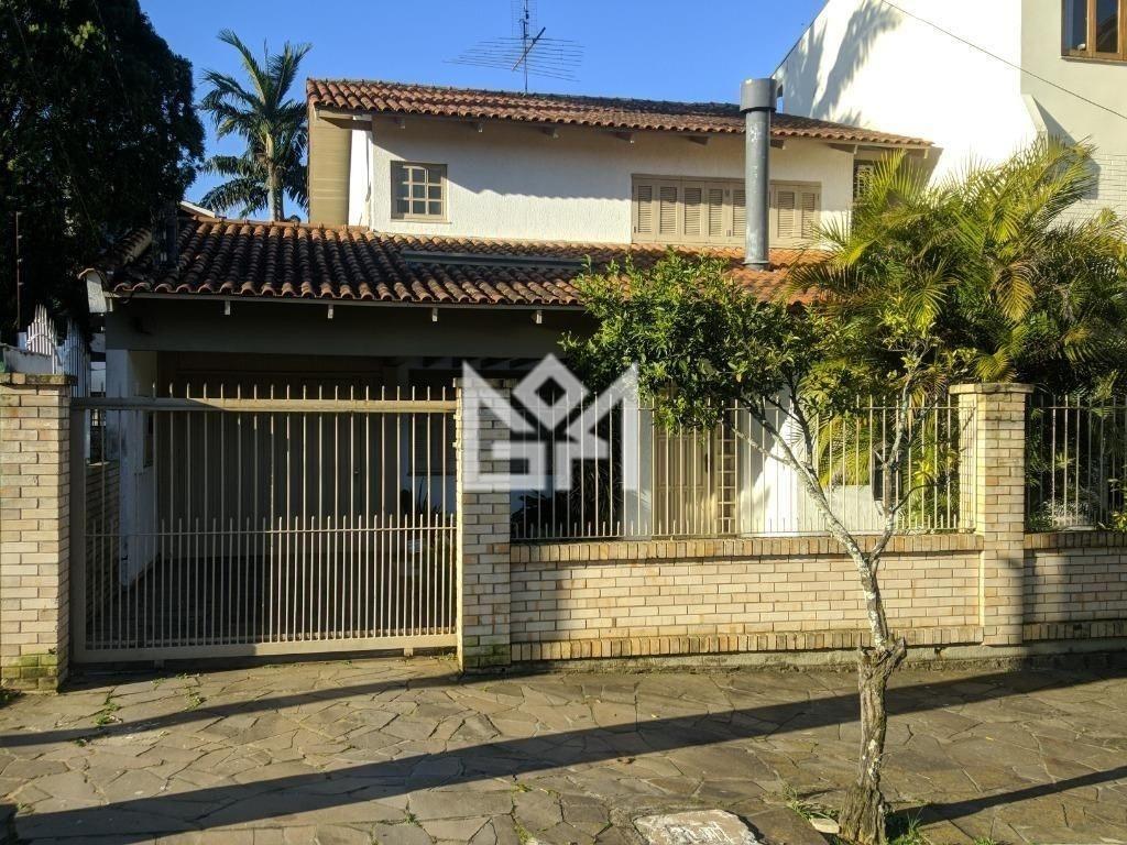 Casa com 3 quartos para aluguel, 190m² - Oriçó - Gravataí: 
