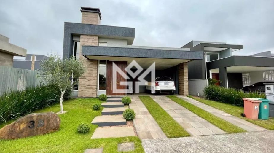 Casa com 3 quartos para aluguel, 176m² - São Vicente - Gravataí: 