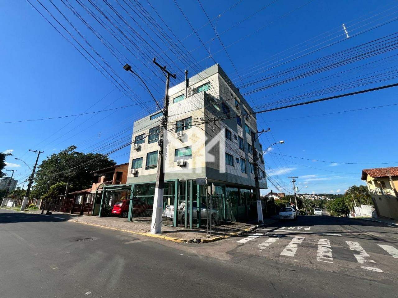 Apartamento com 1 quarto para aluguel, 60m² - Centro - Gravataí: 