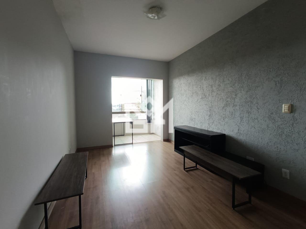Apartamento com 1 quarto para aluguel, 60m² - Centro - Gravataí: 
