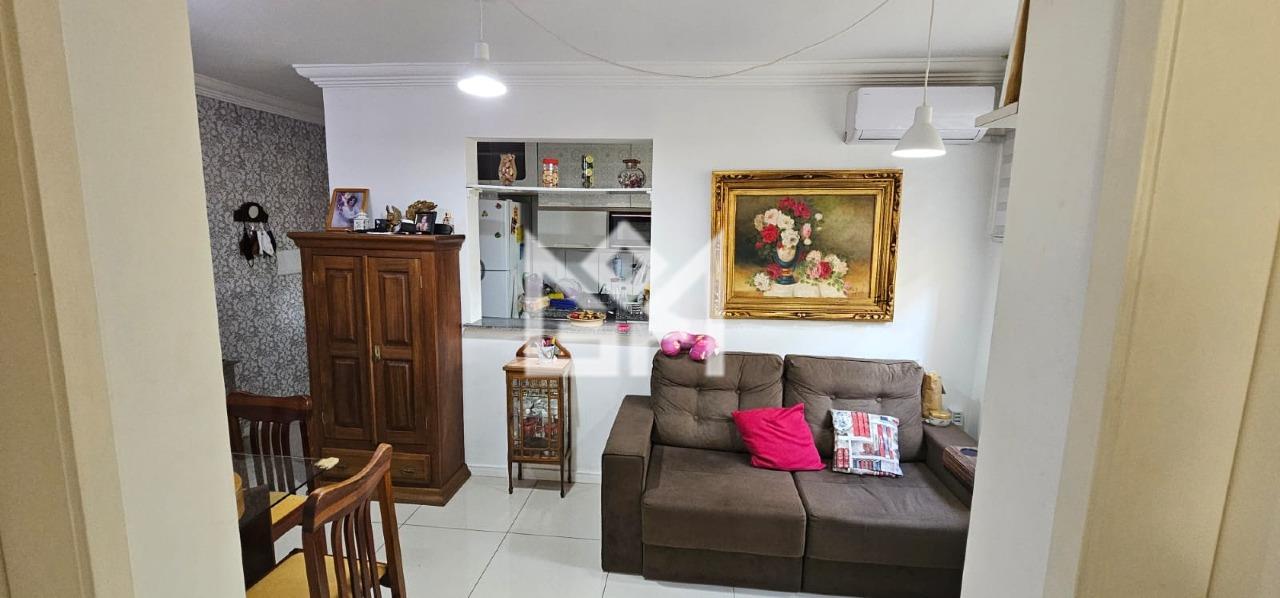 Apartamento com 2 quartos à venda, 46m² - Partenon - Porto Alegre: 