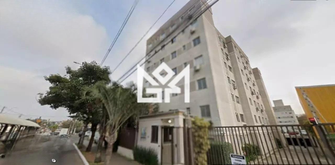 Apartamento com 2 quartos à venda, 46m² - Partenon - Porto Alegre: 