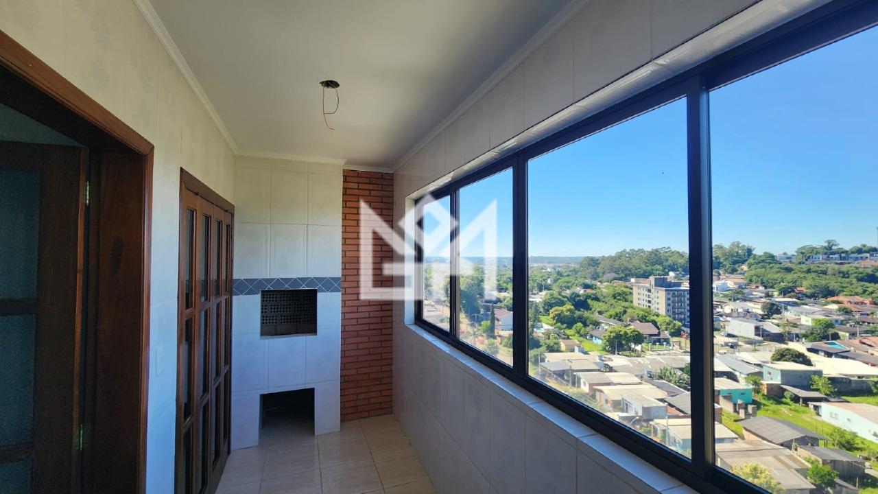 Apartamento com 2 quartos para aluguel, 107m² - Jansen - Gravataí: 