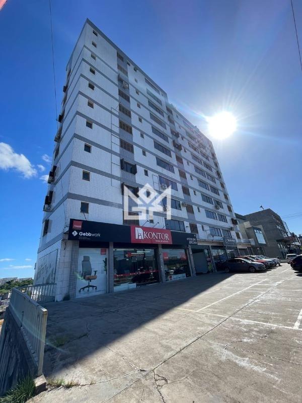 Apartamento com 2 quartos para aluguel, 107m² - Jansen - Gravataí: 