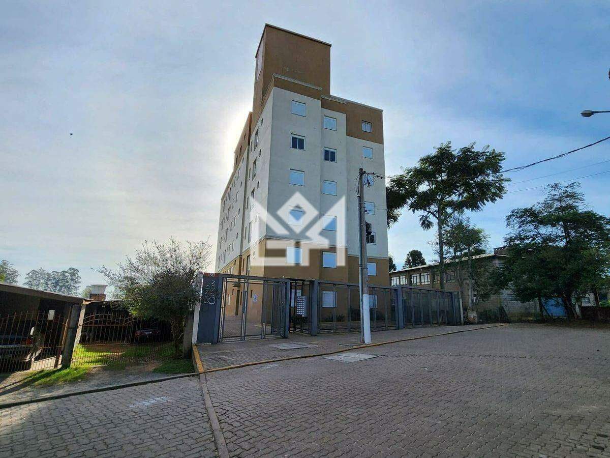 Apartamento com 2 quartos para aluguel, 77,53m² - Barnabé - Gravataí: 