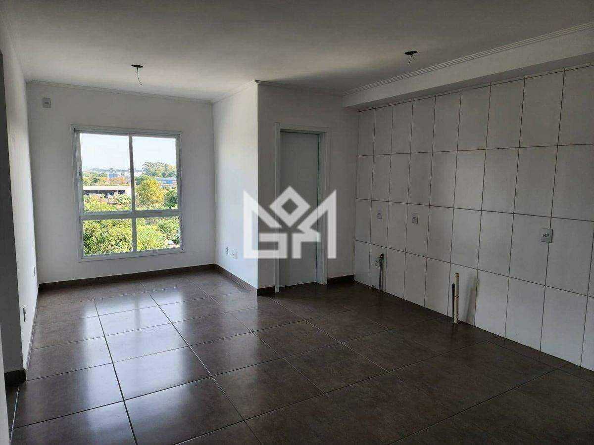Apartamento com 2 quartos para aluguel, 77,53m² - Barnabé - Gravataí: 