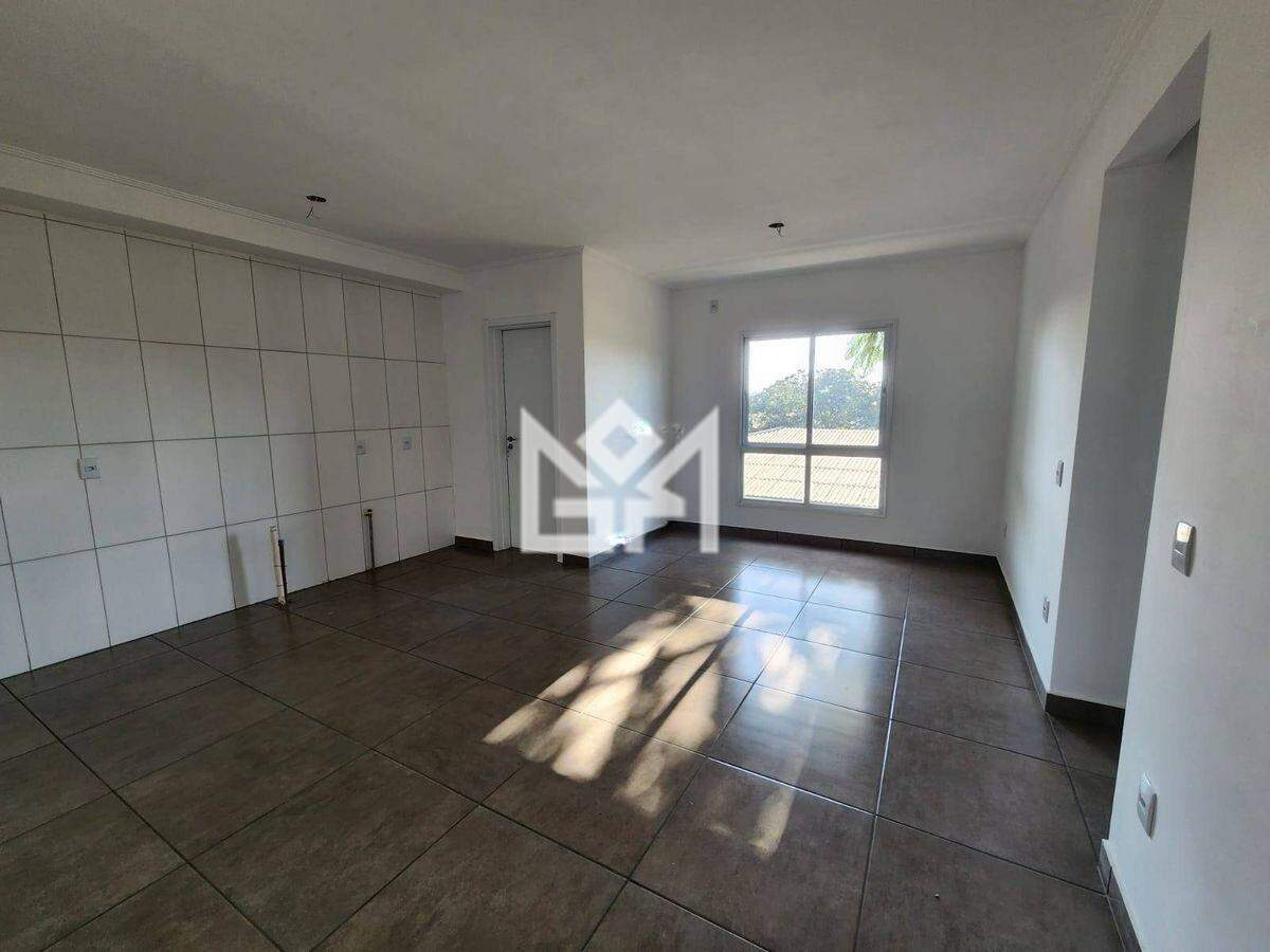 Apartamento com 2 quartos para aluguel, 77,53m² - Barnabé - Gravataí: 