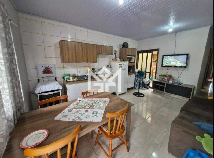 Casa com 2 quartos para aluguel, 67m² - COHAB A - Gravataí: 