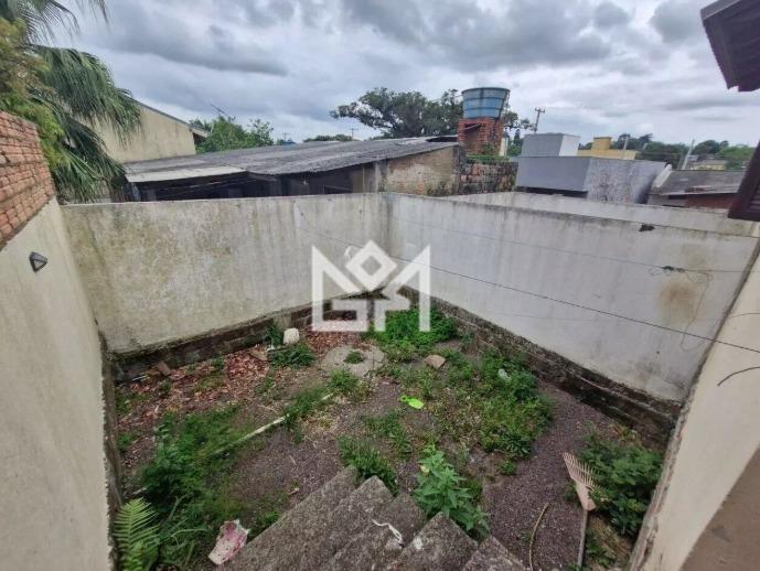Casa com 2 quartos para aluguel, 67m² - COHAB A - Gravataí: 