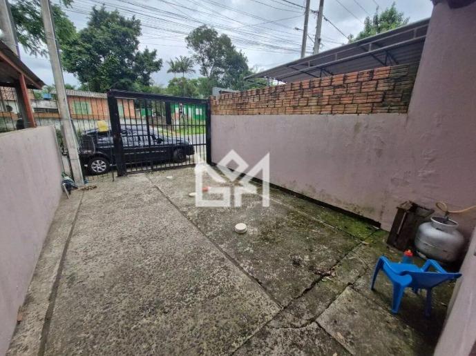 Casa com 2 quartos para aluguel, 67m² - COHAB A - Gravataí: 