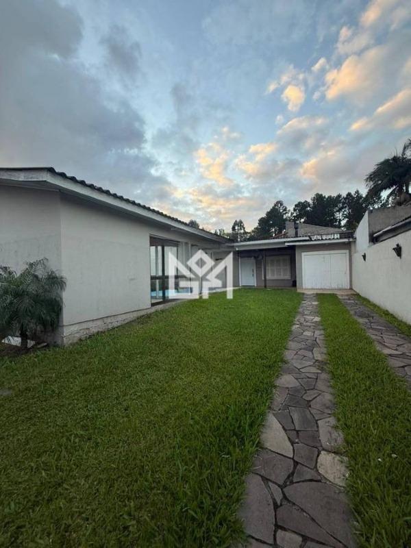 Casa com 1 quarto para aluguel, 100m² - Parque dos Eucalíptos - Gravataí: 