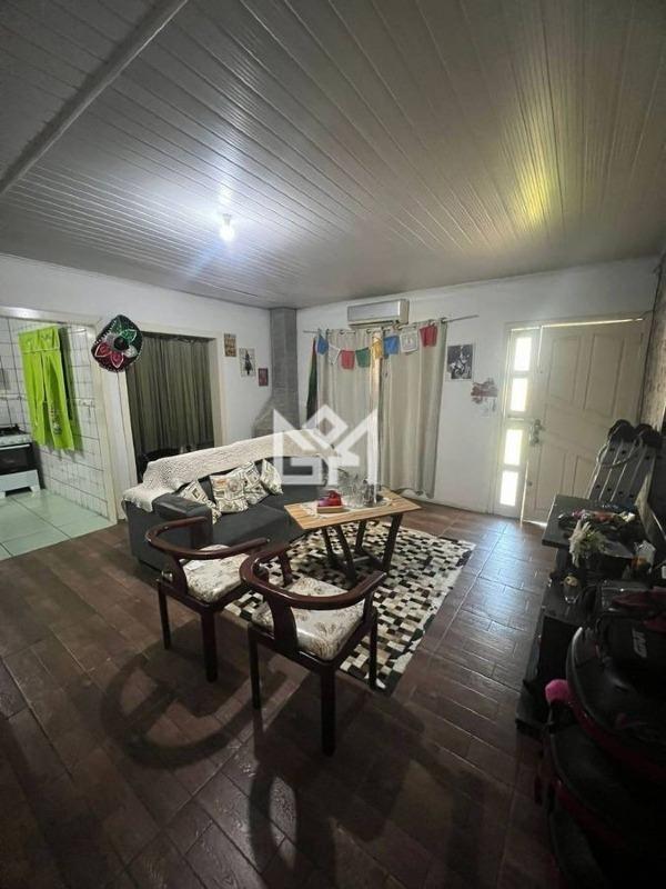 Casa com 1 quarto para aluguel, 100m² - Parque dos Eucalíptos - Gravataí: 