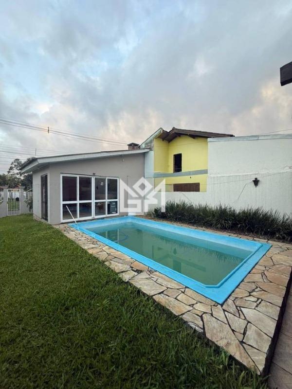 Casa com 1 quarto para aluguel, 100m² - Parque dos Eucalíptos - Gravataí: 