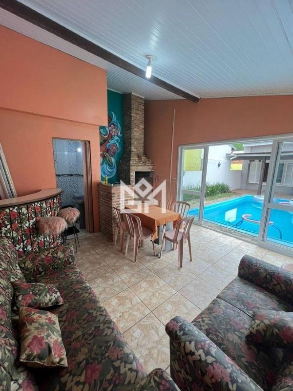 Casa com 1 quarto para aluguel, 100m² - Parque dos Eucalíptos - Gravataí: 