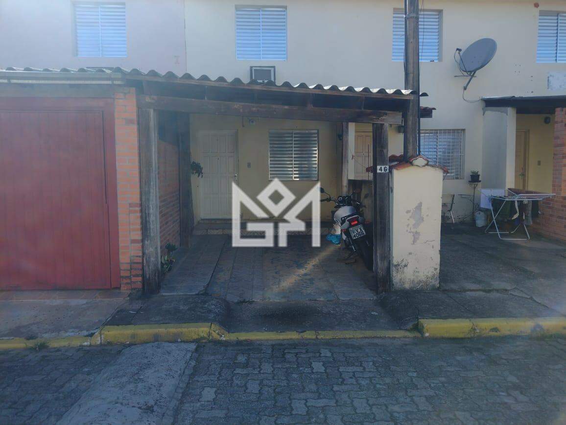 Sobrado com 2 quartos para aluguel, 56m² - São Vicente - Gravataí: 