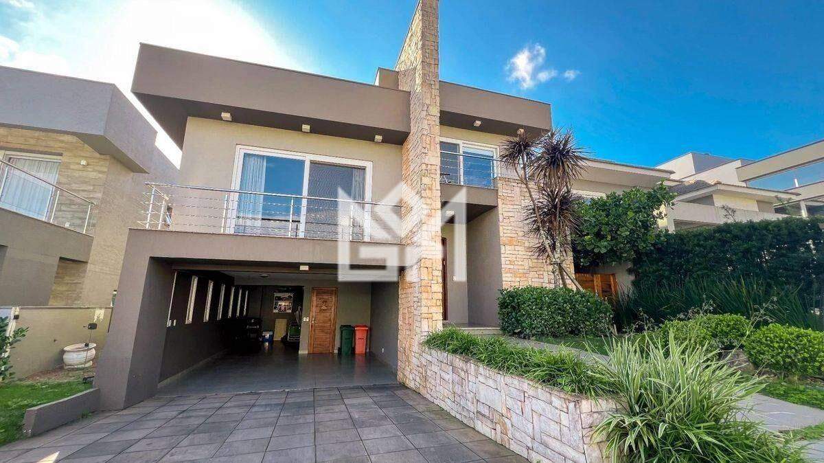 Casa com 3 quartos para aluguel, 360m² - São Vicente - Gravataí: 