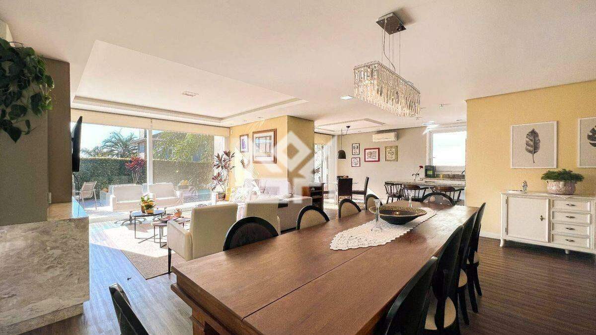 Casa com 3 quartos para aluguel, 360m² - São Vicente - Gravataí: 