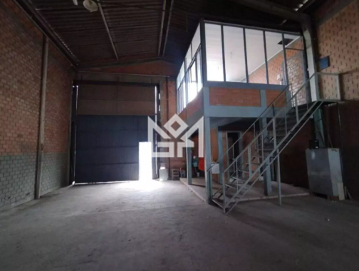 Pavilhão/Galpão/Depósito/Armazém com para aluguel, 216m² - Parque dos Anjos - Gravataí: 