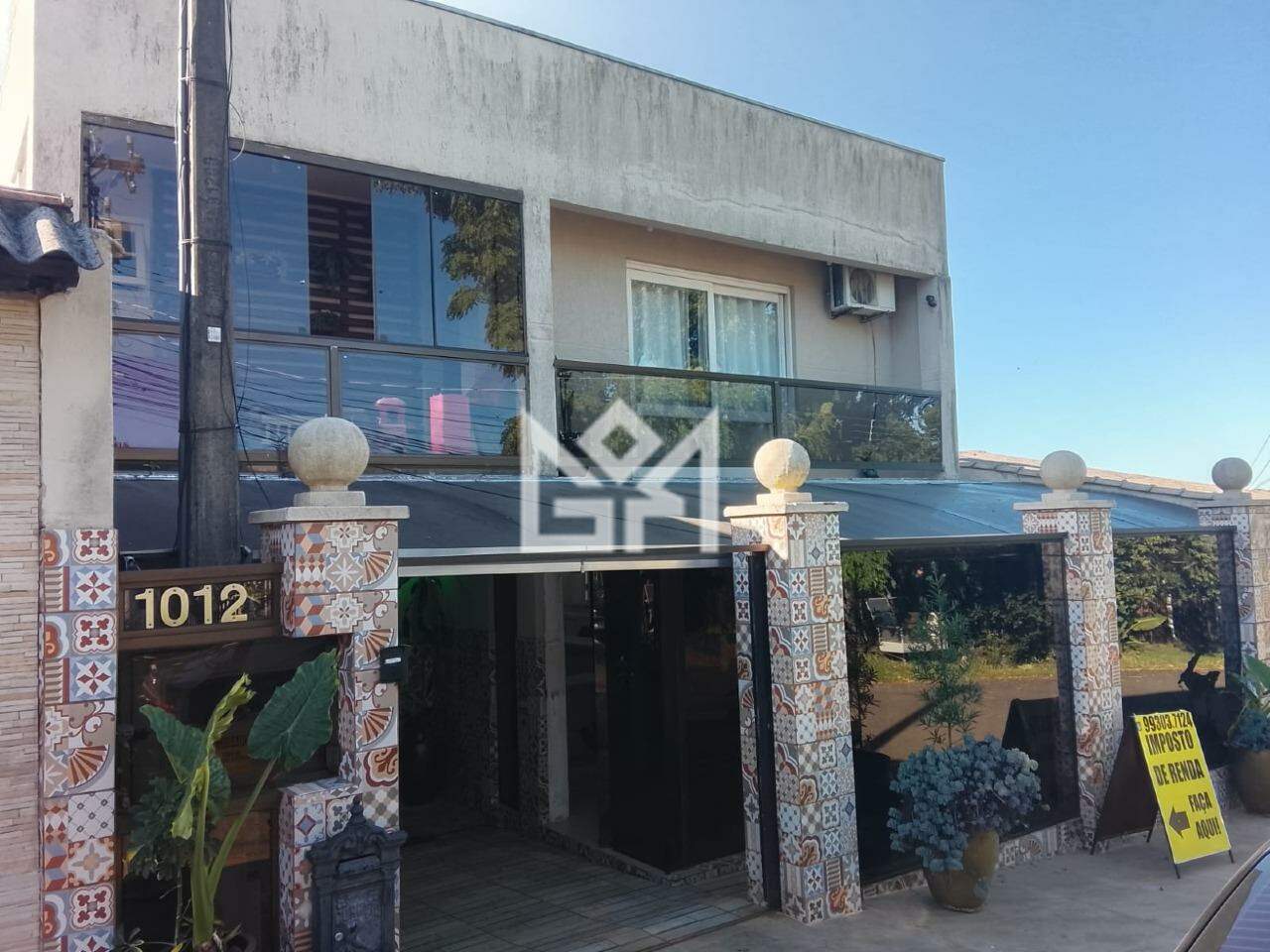 Sala/Conjunto Comercial com para aluguel, 190m² - Parque Ipiranga - Gravataí: 