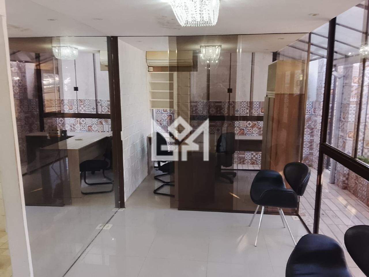 Sala/Conjunto Comercial com para aluguel, 190m² - Parque Ipiranga - Gravataí: 