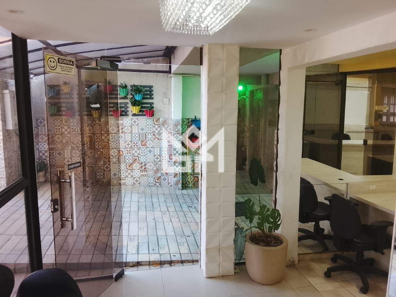 Sala/Conjunto Comercial com para aluguel, 190m² - Parque Ipiranga - Gravataí: 