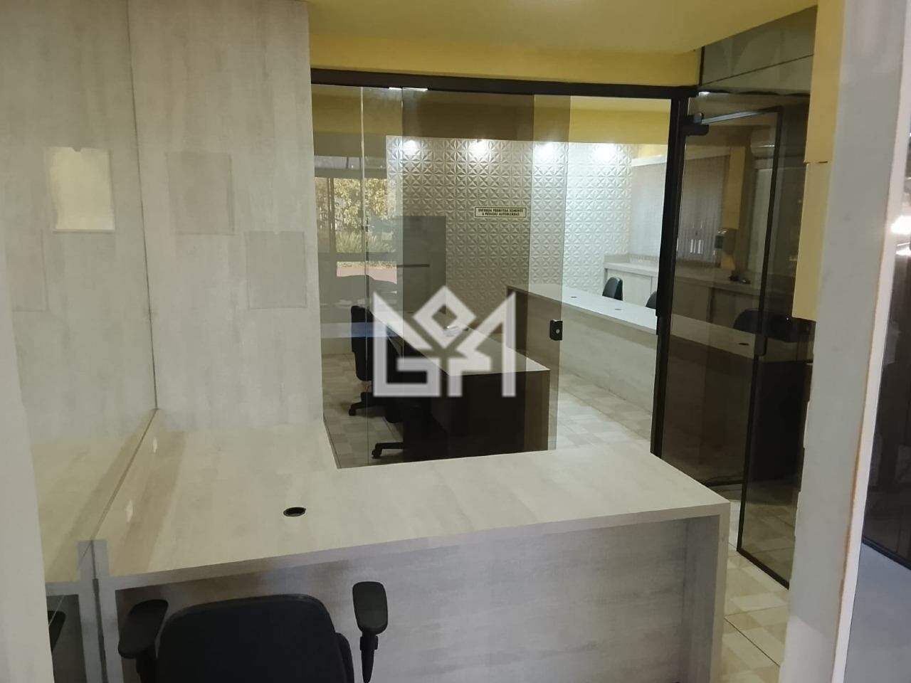 Sala/Conjunto Comercial com para aluguel, 190m² - Parque Ipiranga - Gravataí: 