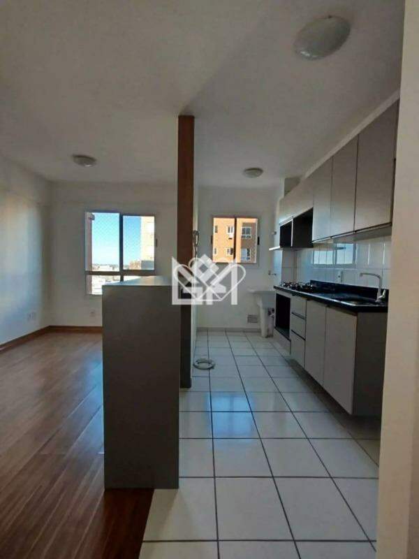 Apartamento com 2 quartos para aluguel, 61m² - Centro - Gravataí: 