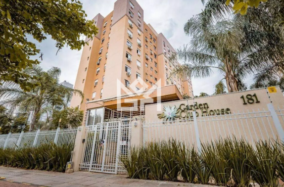 Apartamento com 2 quartos para aluguel, 61m² - Centro - Gravataí: 
