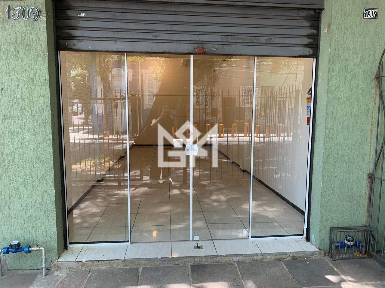 Sala/Conjunto Comercial com para aluguel, 42m² - Cidade Baixa - Porto Alegre: 