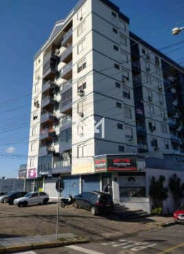 Apartamento com 2 quartos à venda, 70m² - Jansen - Gravataí: 