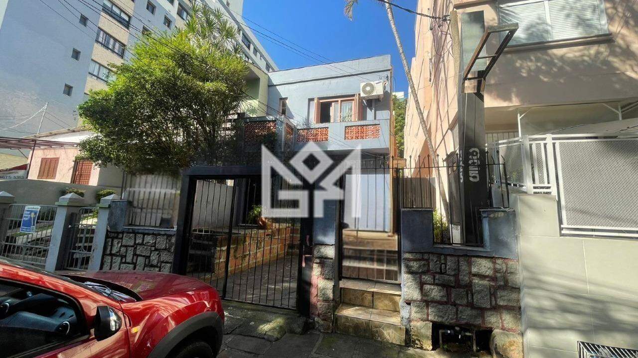 Casa com 2 quartos para aluguel, 90m² - Auxiliadora - Porto Alegre: 