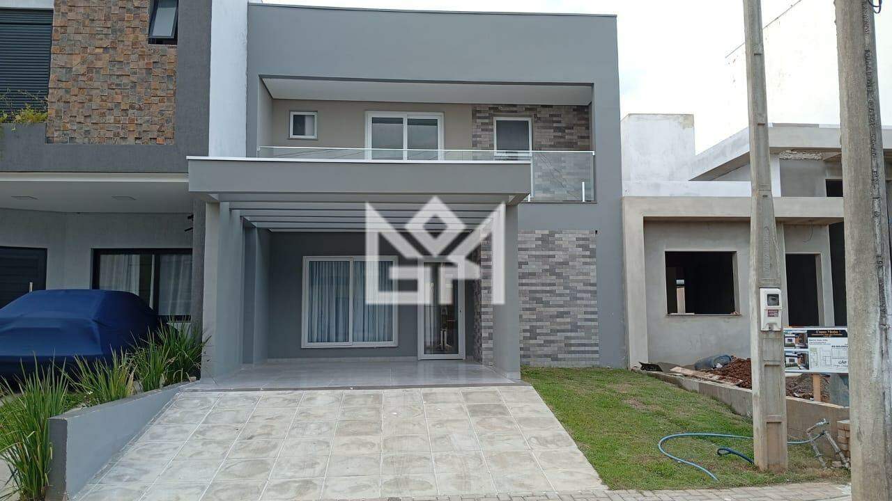 Casa com 3 quartos à venda, 125,8m² - Parque da Matriz - Gravataí: 