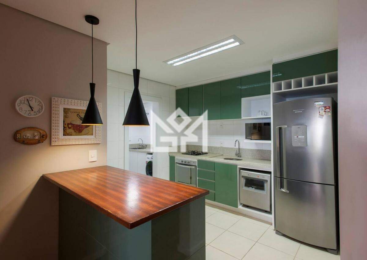 Apartamento Garden com 2 quartos para aluguel, 200m² - Centro - Gramado: 