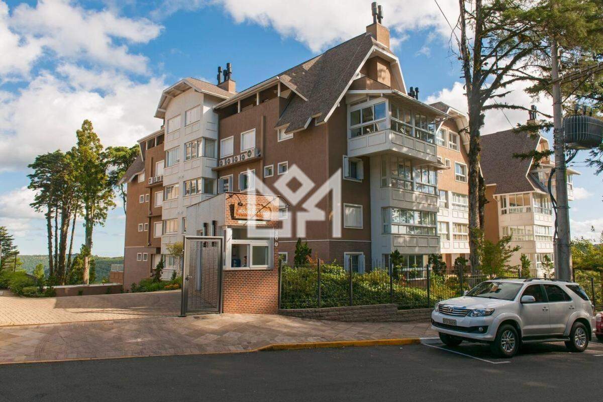 Apartamento Garden com 2 quartos para aluguel, 200m² - Centro - Gramado: 