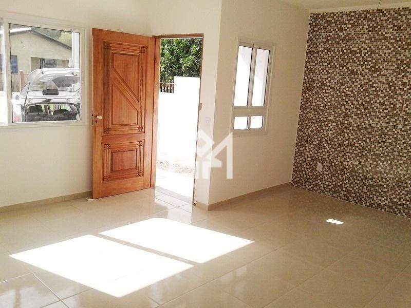Casa com 3 quartos para aluguel, 70m² - Bom Sucesso - Gravataí: 