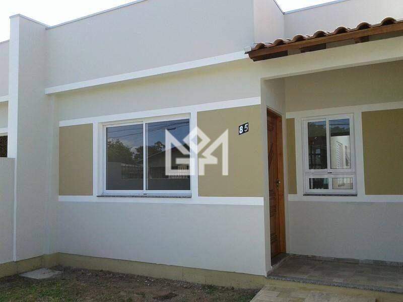 Casa com 3 quartos para aluguel, 70m² - Bom Sucesso - Gravataí: 