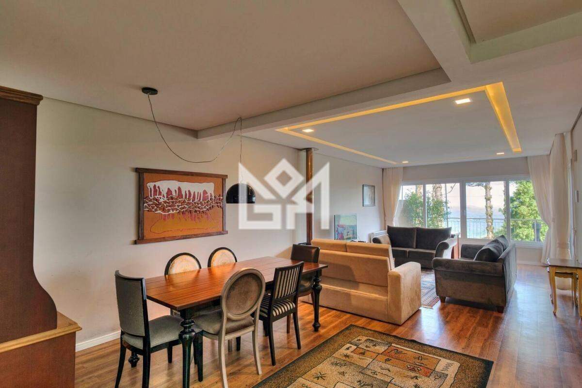 Apartamento Garden com 2 quartos à venda, 200m² - Centro - Gramado: 