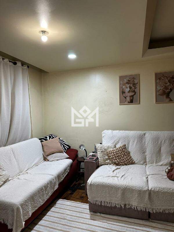 Apartamento com 3 quartos à venda, 92m² - Santa Cecília - Porto Alegre: 