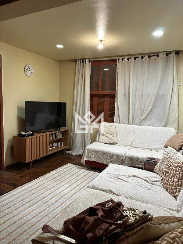Apartamento com 3 quartos à venda, 92m² - Santa Cecília - Porto Alegre: 