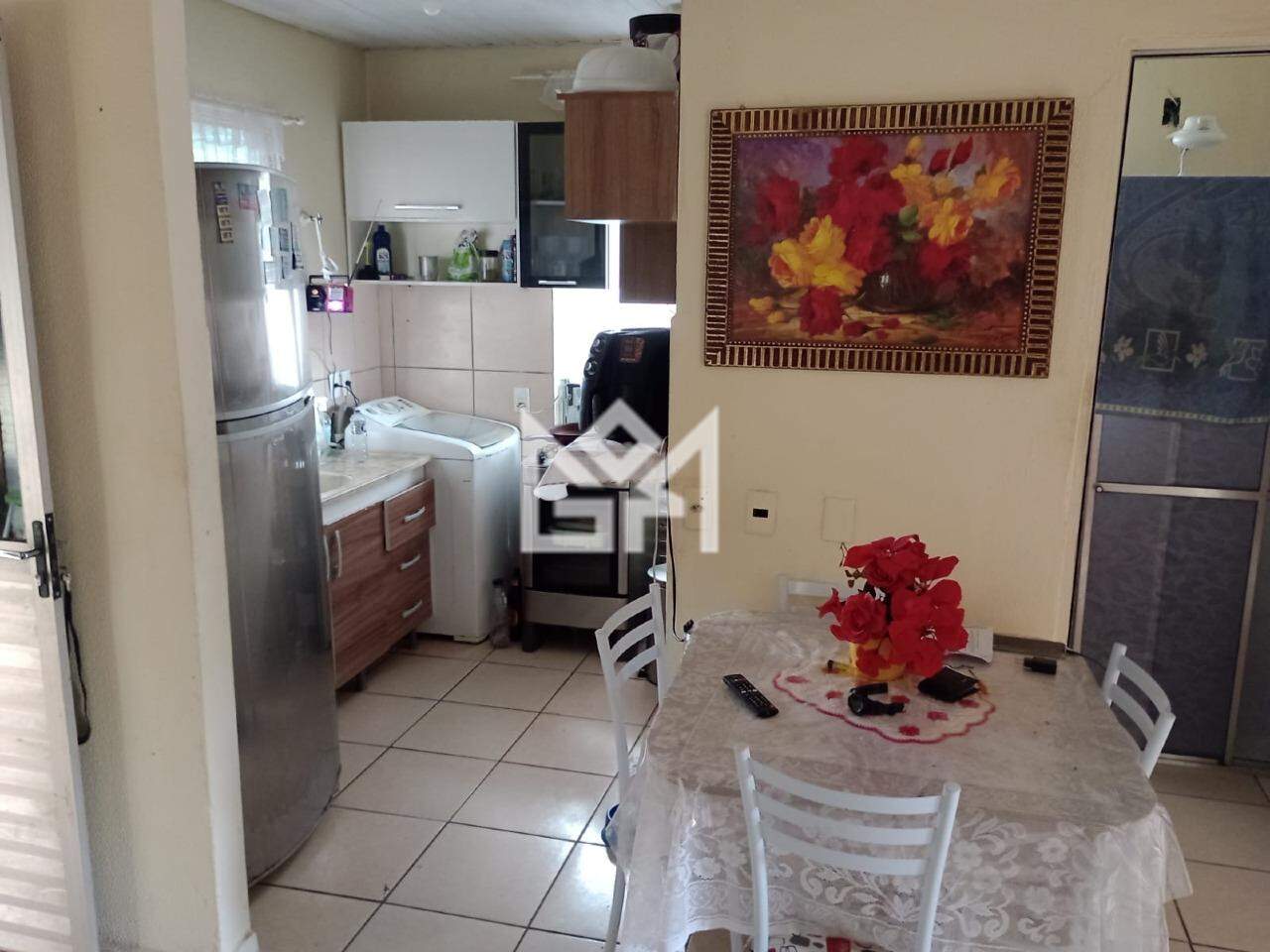 Casa com 2 quartos à venda, 33m² - Breno Garcia - Gravataí: 