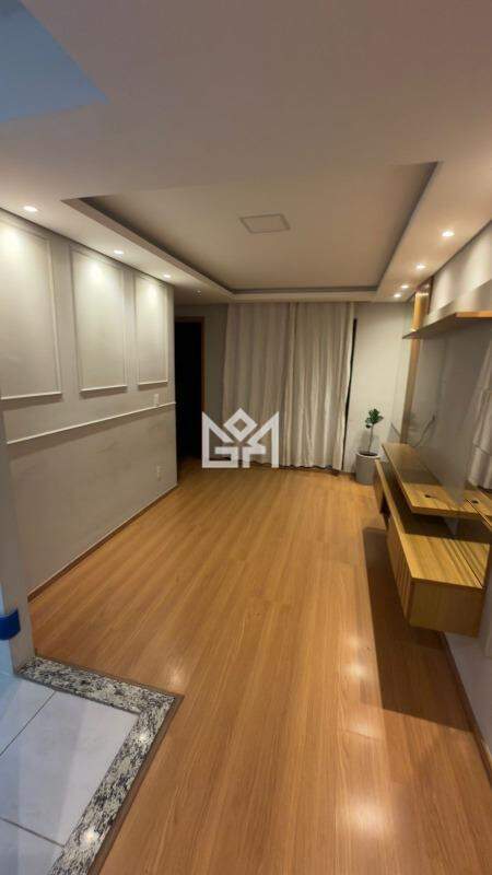Apartamento com 2 quartos para aluguel, 49m² - Parque Santa Fé - Porto Alegre: 