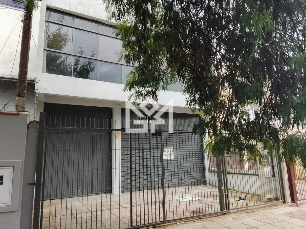 Pavilhão/Galpão/Depósito/Armazém com para aluguel, 400m² - Santa Maria Goretti - Porto Alegre: 