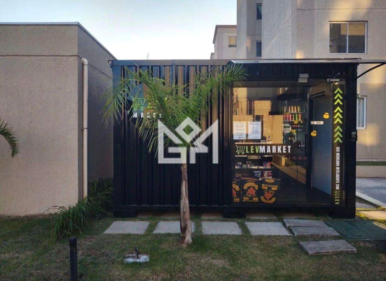 Apartamento com 2 quartos à venda, 41m² - Passo das Pedras - Porto Alegre: 