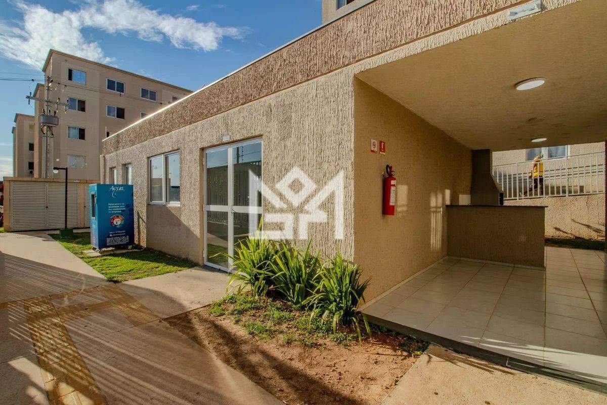 Apartamento com 2 quartos à venda, 41m² - Passo das Pedras - Porto Alegre: 