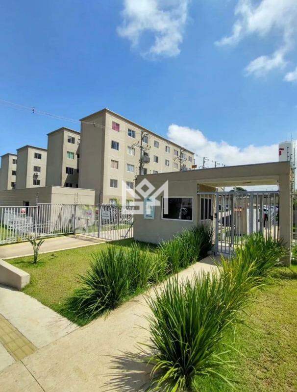 Apartamento com 2 quartos à venda, 41m² - Passo das Pedras - Porto Alegre: 