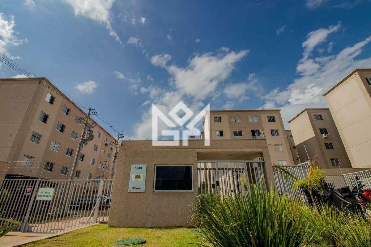 Apartamento com 2 quartos à venda, 41m² - Passo das Pedras - Porto Alegre: 