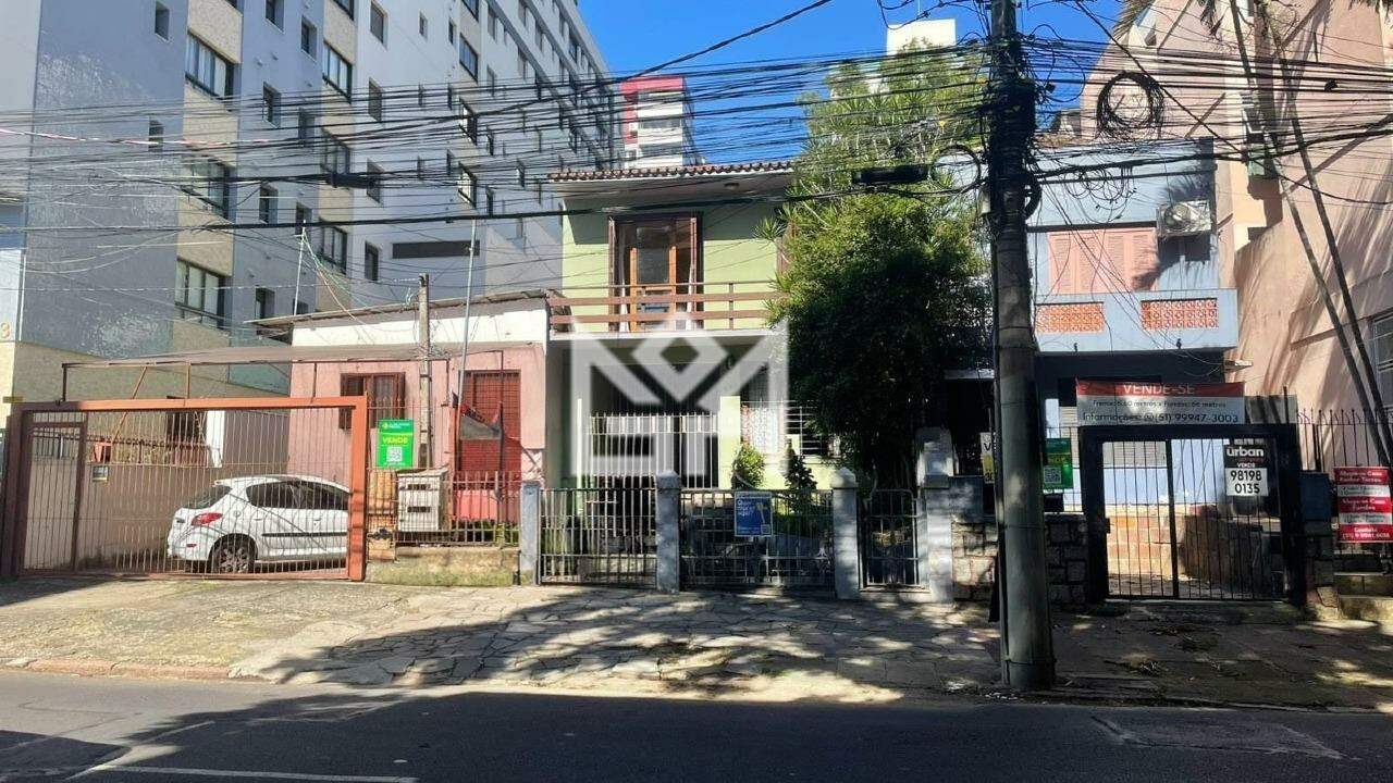 Casa com à venda, 436m² - Auxiliadora - Porto Alegre: 